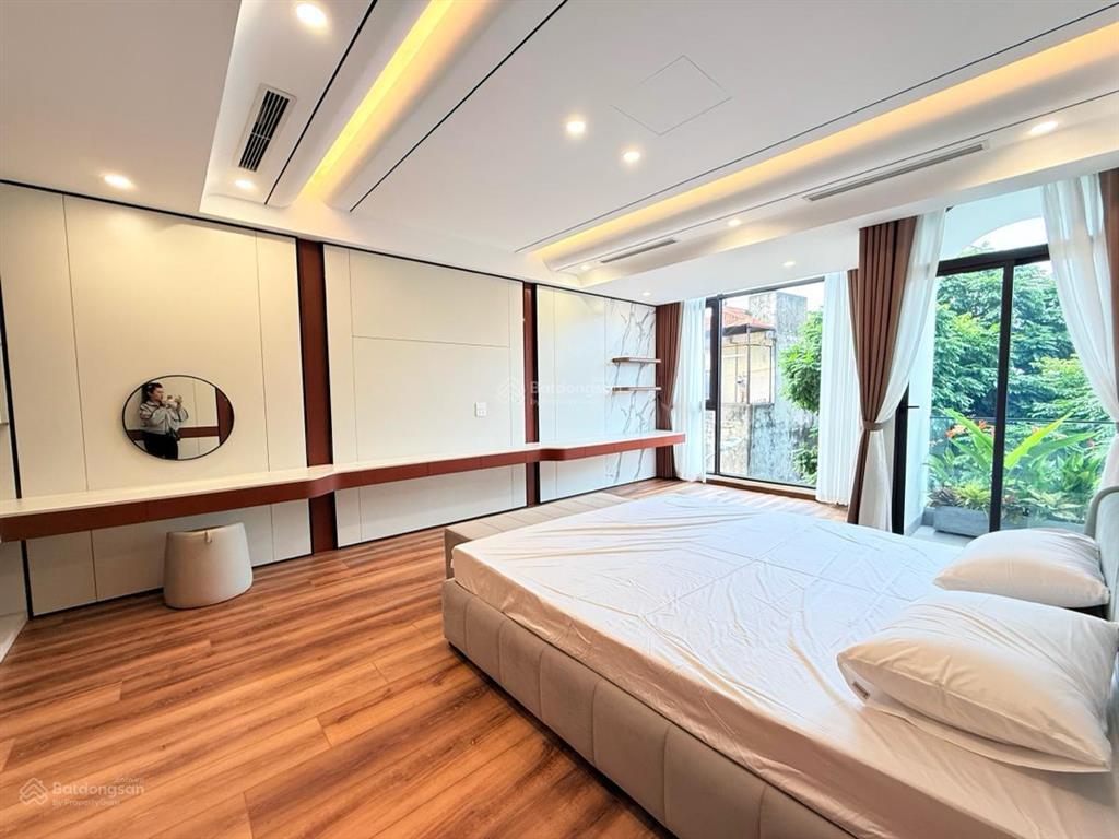 Bán nhà đẹp dân xây, ô tô gần giang văn minh, ngọc hà ,ngõ nông thông, lô góc 52m x5t mt 5m