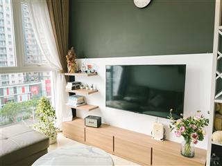 Căn hộ 68,77m 2pn 2wc full nội thất+lầu cao đang có sẵn hđt