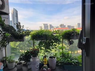 Căn góc 96m 2pn 2wc 2 view sông + biệt thự