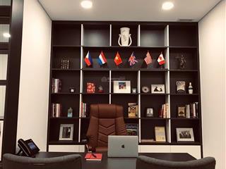 Cho thuê office the golden star full nt 7tr5 tl