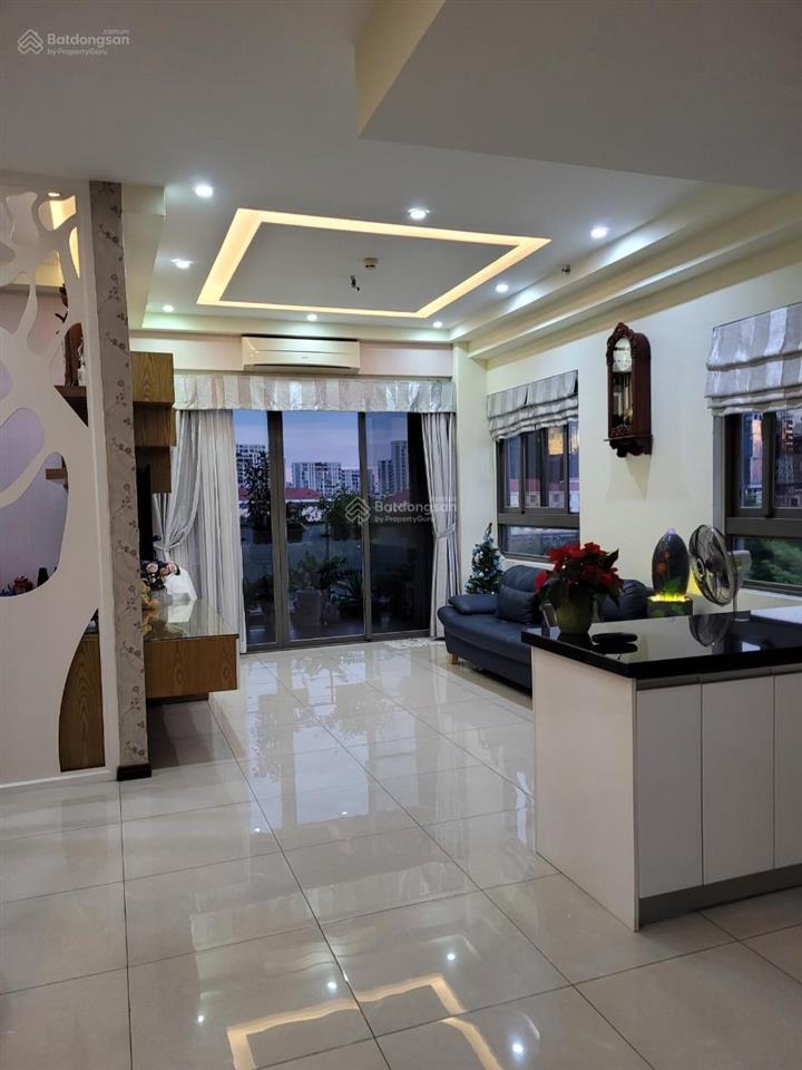 Hàng hiếm căn góc 106m², 3pn, 2wc hướng nam gió mát, đầy đủ nội thất