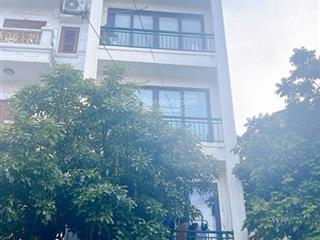 Bán nhà riêng 90m2 tại kdt an lạc phùng khoang, 22,8 tỷ, 5 tầng mặt tiền 5m