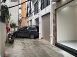 Bán nhà 5 tầng kinh doanh cho thuê  vân canh, ngõ ô tô  doanh thu  20 tr/th  giá chỉ nhỉnh 6 tỷ