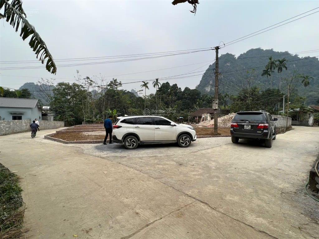Chỉ 520tr sở hữu lô đất tại lương sơn, hòa bình