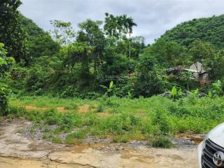 Chuyển nhượng lô đất 2320m cực đep làm nhà vườn. biệt thự nghỉ dưỡng tại lươbg sơn. hòa bình