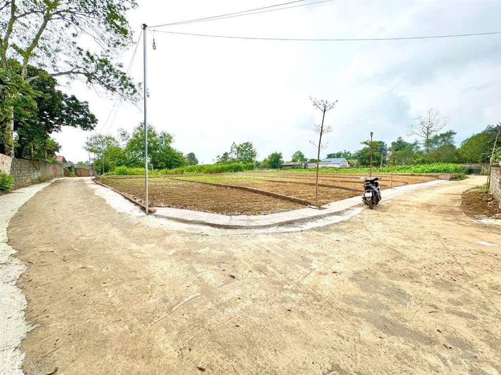 Chỉ từ hơn 1.4 tỷ. cơ hội sở hữu đất nền tại kcn nhuận trạch, lương sơn, hòa bình
