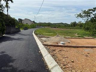 Từ 170tr cơ hội sở hữu lô đất tại khu dân cư xã an bình. lạc thủy. hòa bình