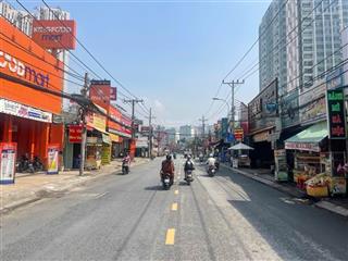 Bán đất mặt tiền đường số 8 phường linh xuân tp thủ đức , ngay gần ngã 3 kết nối sầm uất