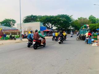 Cần bán căn nhà lô góc hai mặt tiền tại trục chính khu tái định cư phường linh xuân, tp thủ đức