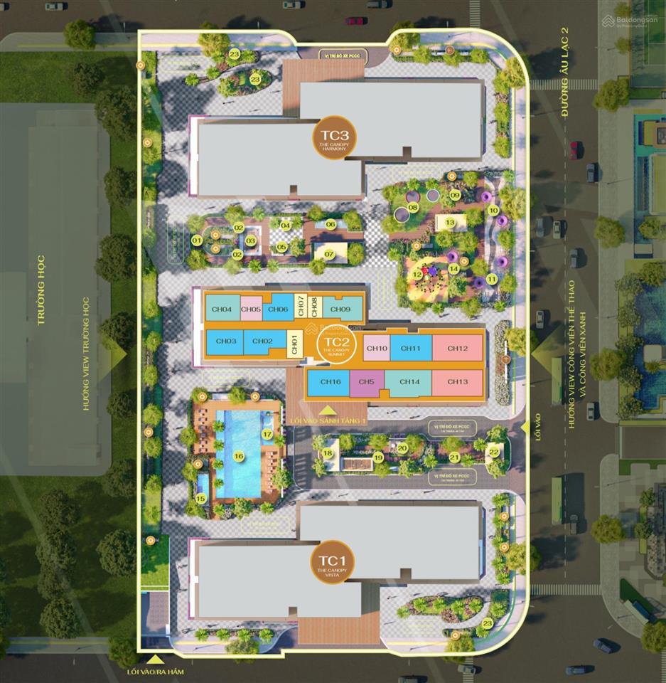 Chính chủ cần bán căn hộ 62m2 the canopy, vinhome smart city giá 5 tỷ 0904 109 ***