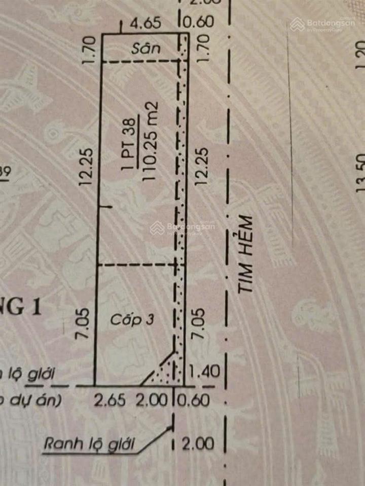Bán nhà phố 3 tấm, căn góc, mặt tiền đường hồng hà, 110m2, liền kề sân bay tân sơn nhất.