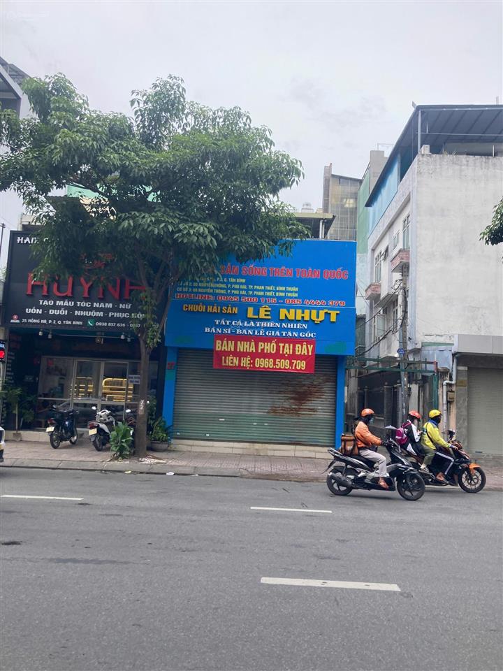 Bán nhà phố 3 tấm, căn góc, mặt tiền đường hồng hà, 110m2, liền kề sân bay tân sơn nhất.