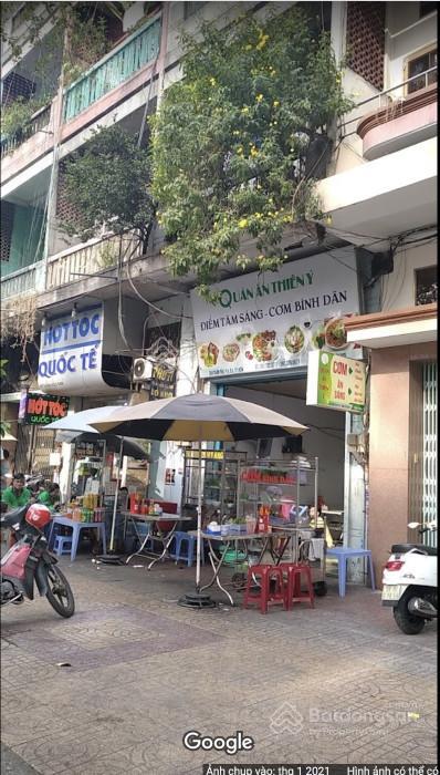 Bán nhà mặt phố trần phú 2 chiều phường an đông, tp.hcm (q5 cũ), nở hậu, 27,5 tỷ, 83.2m2 đất