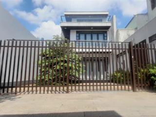 Bán biệt thự 5pn, 5wc, 314m2 đất, ngang 10m nở hậu, tại đ. số 5, bình hưng hòa a, bình tân