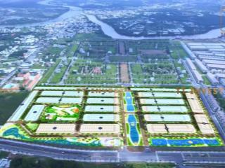 Đất nền sổ đỏ riêng the 826ec saigon village giai đoạn 2. giai đoạn vàng để đầu tư khu nam sài gòn