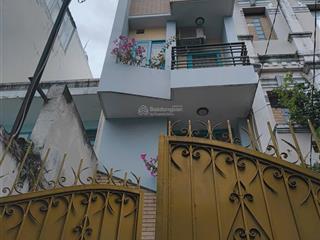 Bán nhà riêng 2 mặt tiền hẻm 220 lê văn sỹ, 20 tỷ, 95m2, 6pn, 7wc, pháp lý đầy đủ