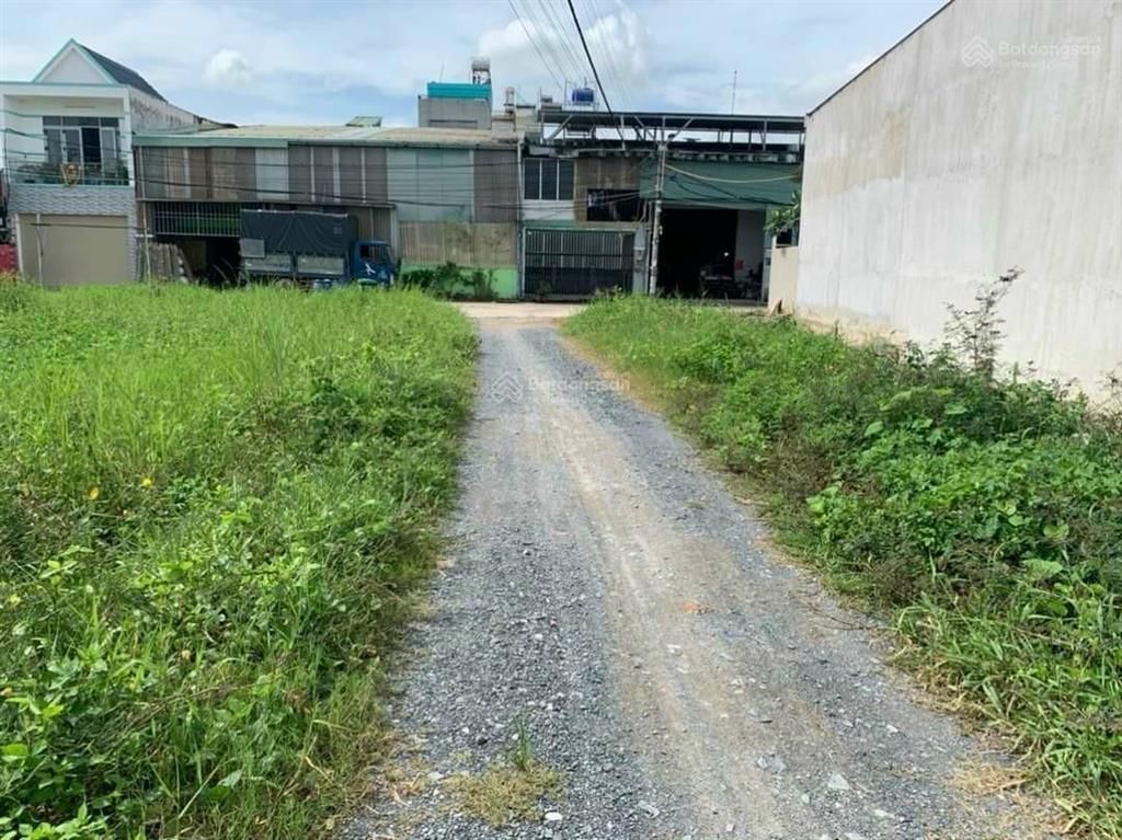 Bán đất sổ hồng riêng ngang 5m dài 20m liền kề hẻm oto đường vĩnh lộc, vĩnh lộc b, bình chánh