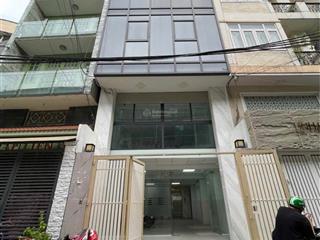Building 5 lầu thang máy pccc nguyễn đình chiểu  nguyễn thiện thuật, q3