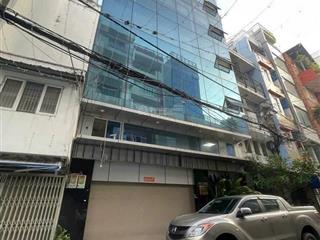 Building 5 tầng trống suốt mới 100% nguyễn gia trí bình thạnh