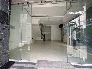 Cho thuê nhà góc 2 mặt tiền hẻm nguyễn gia trí, p. 25 quận bình thạnh  hẻm thông