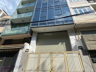 Buiding 5 lầu thang máy pccc phan đăng lưu phú nhuận
