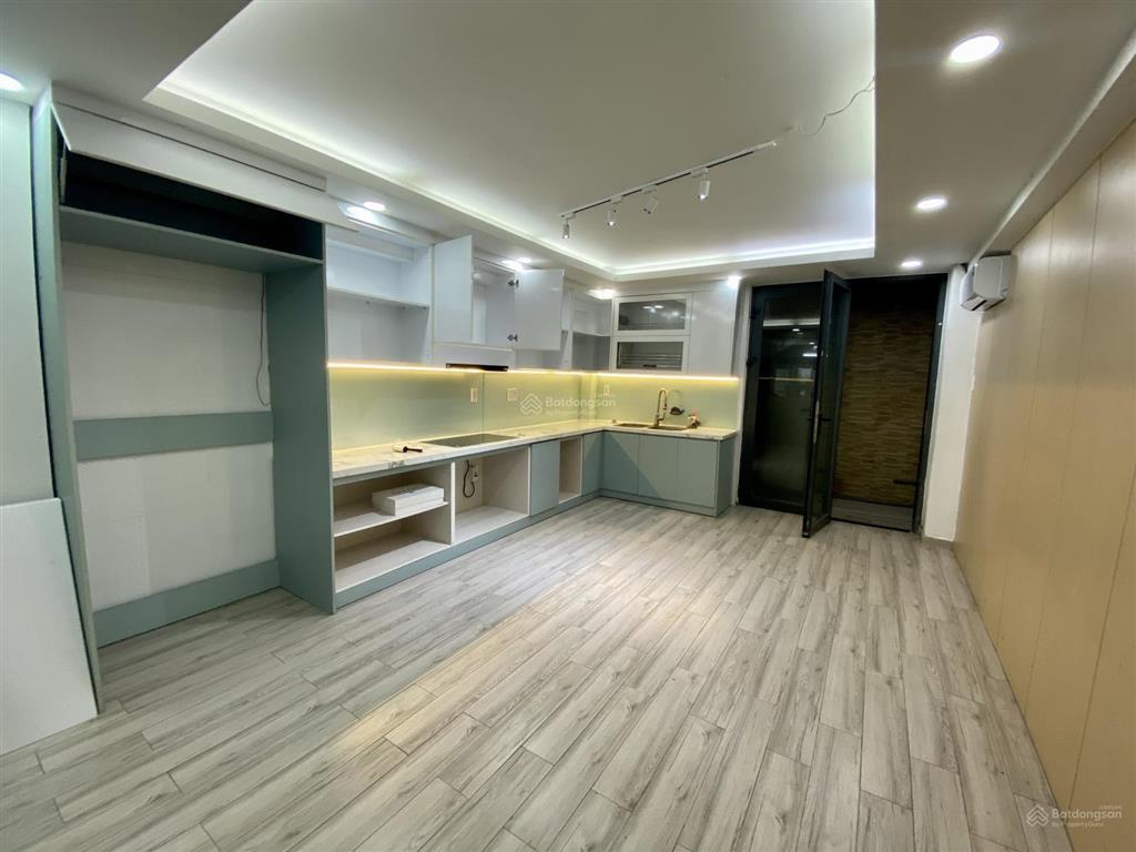 Nguyên căn 4 lầu hẻm xe tải d5  thạnh mỹ tây