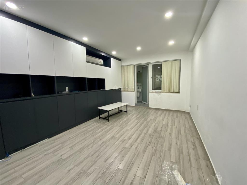 Nguyên căn 4 lầu hẻm xe tải d5  thạnh mỹ tây