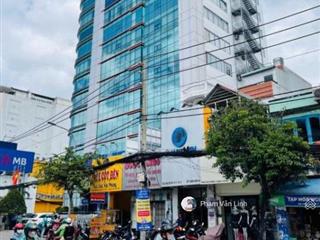 Building hầm 8 tầng, mt lê hồng phong  an dương vương, q5, dt 10x22, hdt 350 triệu , giá 185 tỷ