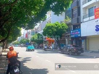 Mặt tiền thương hiệu kinh đô thời trang đường nguyễn trãi, phường 3, quận 5 ,dt 5x21m, giá 50 tỷ