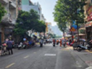 Bán nhà mặt tiền nguyễn thị mười  quận 8 ,dt 8x20m, đầu tư sinh lời , giá 24,5 tỷ