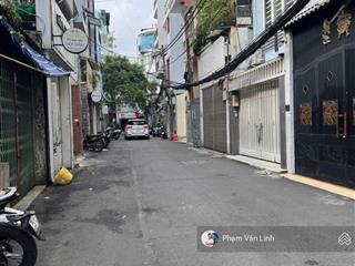 Nhà đẹp ngay trung tâm đường phạm viết chánh quận 1 , dt 4x16m, 3 lầu , giá tốt dưới 17 tỷ