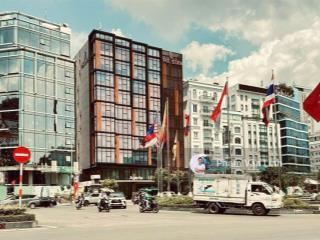 Nắm chính chủ 835 hoàng sa ,q3, dt 21x46m, cn 814m2, ctxd 3 hầm 19 tầng , giá 320 tỷ