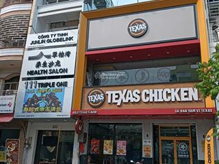 Bán gấp nhà siêu khan hiếm mt trần bình trọng, quận 5, dt 9.5x20m, giá 68 tỷ