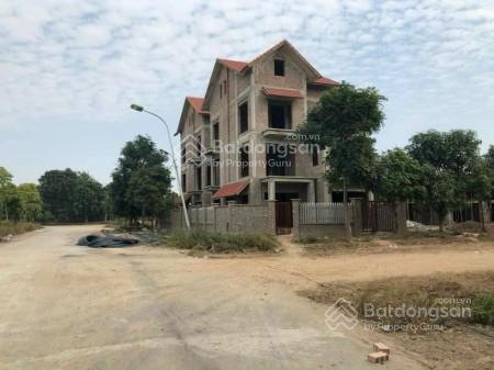 Bán bt 351m2 tại kđt quang minh, 45triệu/m2, view đẹp, tây nam