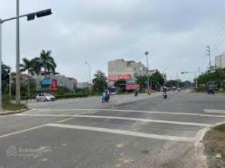 Bán gấp đất đấu giá khu hành chính huyện mê linh giá đầu tư cạnh vđ4