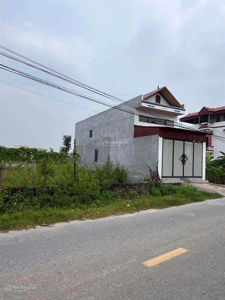 Chính chủ bán đất mặt đường việt tiến ngọc vân giá 1,5 tỷ