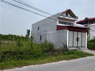 Chính chủ bán đất mặt đường việt tiến ngọc vân giá 1,5 tỷ