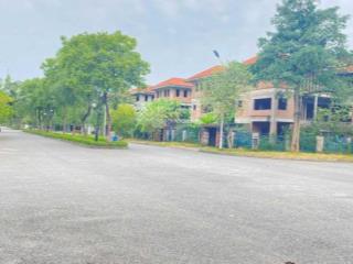 Bán gấp lô biệt thự tại dự án khu đô thị long việt  quang minh. đa dạng diện tích, giá hợp lý