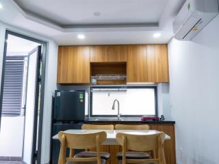 Trung tâm gò vấp phòng mới xây sạch đẹp nội thất cao cấp