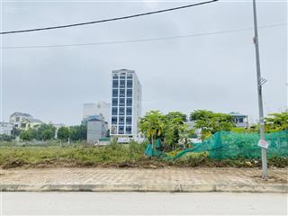 Chính chủ bán lô đất 100m2 tái định cư bắc phú cát, giá tận gốc