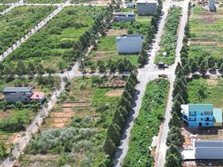 Chính chủ 100m2 ngay sau đường đôi tái định cư đại học quốc gia
