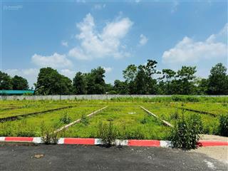 Bán tái định cư vai réo 100m2 full thổ cư mặt tiền 5m, giá siêu rẻ chủ cần bán gấp