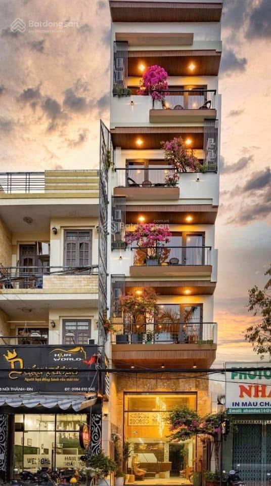 Siêu phẩm toà căn hộ cao cấp giữa trung tâm đà nẵng, nằm sát bờ sông hàn chính chủ bán