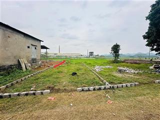 Bán đất thổ cư sát đường hồ chí minh, cạnh khu công nghiệp cao dương, lương sơn dt 79m2. giá 450tr