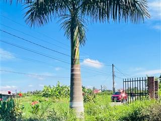 1000m2 đất có thổ cư, đường bê tông lớn (380tr) trả trước, còn lại trả dần dài hạn