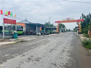 Đất nền thị trấn ngay gần bến xe 170m2 (580tr), trả trước vài chục triệu, còn lại ngân hàng cho vay