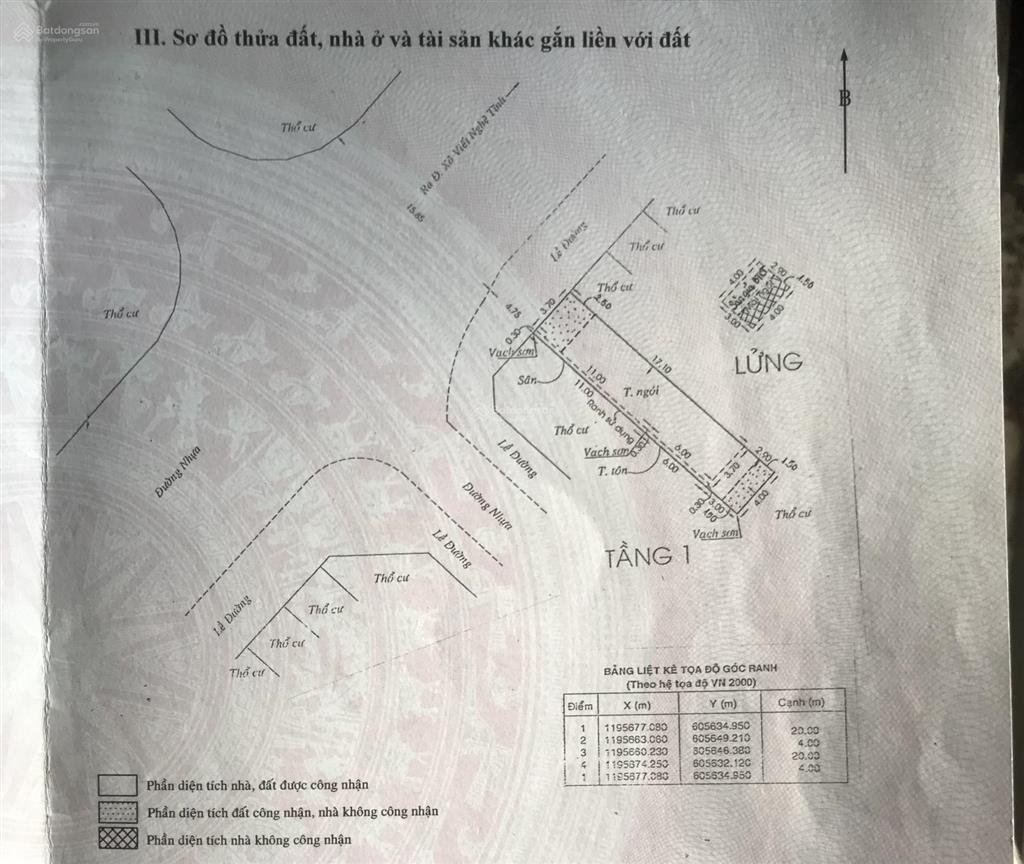 Bán nhà mặt phố nguyễn gia trí, 20,6 tỷ dt 4 x 20m, 80m2, đẹp, nhiều tiện ích