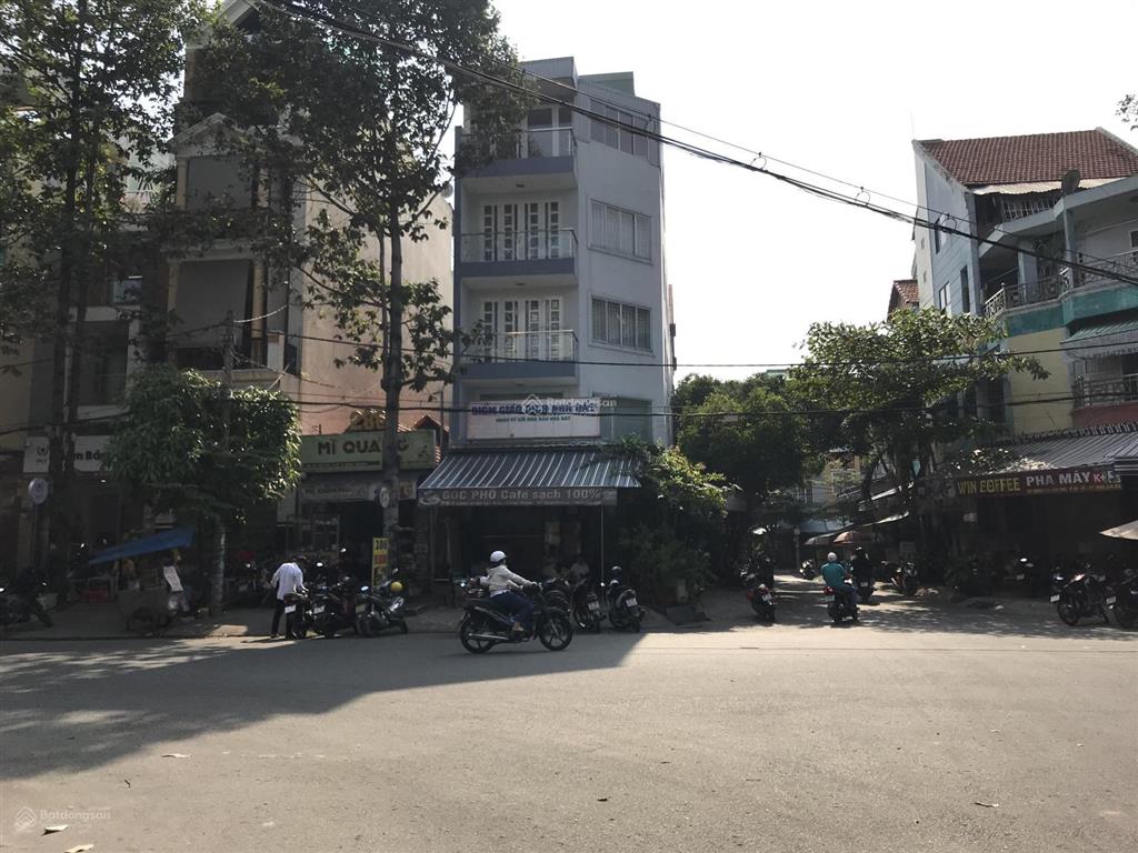 Bán nhà mặt phố nguyễn gia trí, 20,6 tỷ dt 4 x 20m, 80m2, đẹp, nhiều tiện ích