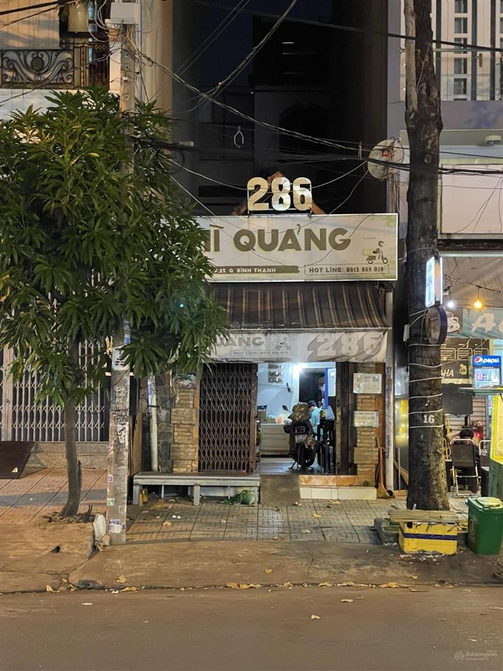 Bán nhà mặt phố nguyễn gia trí, 20,6 tỷ dt 4 x 20m, 80m2, đẹp, nhiều tiện ích