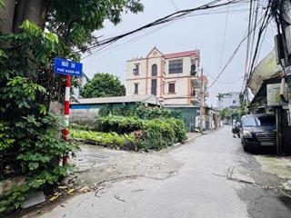 Bán đất tại xuân đỗ, 6,75 tỷ, 55m2, mặt tiền 7.6m